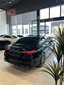 مرسيدس بنز C-Class